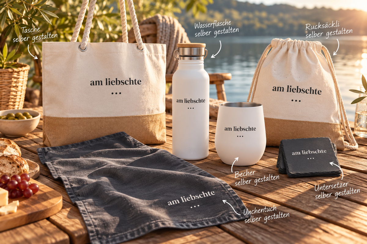 din eignig 'am liebschte ...' spruch