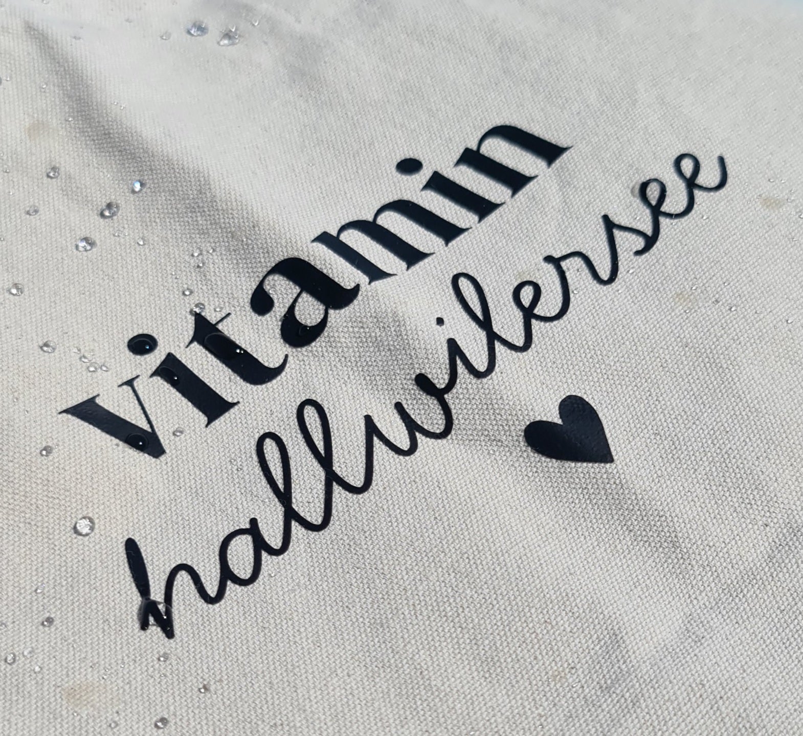 vitamin hallwilersee | Stofftäsche
