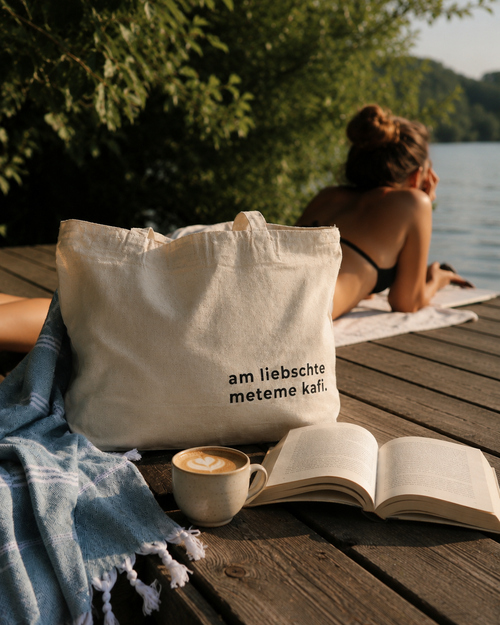 grossi Täsche mit Riissverschluss | meteme original palima spruch zum uswähle