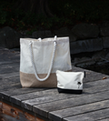 SET | Strandtäsche mit extra Täschli