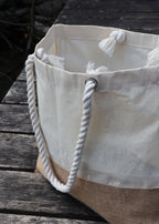 SET | Strandtäsche mit extra Täschli