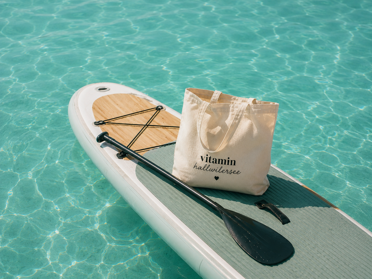 vitamin hallwilersee | Stofftäsche