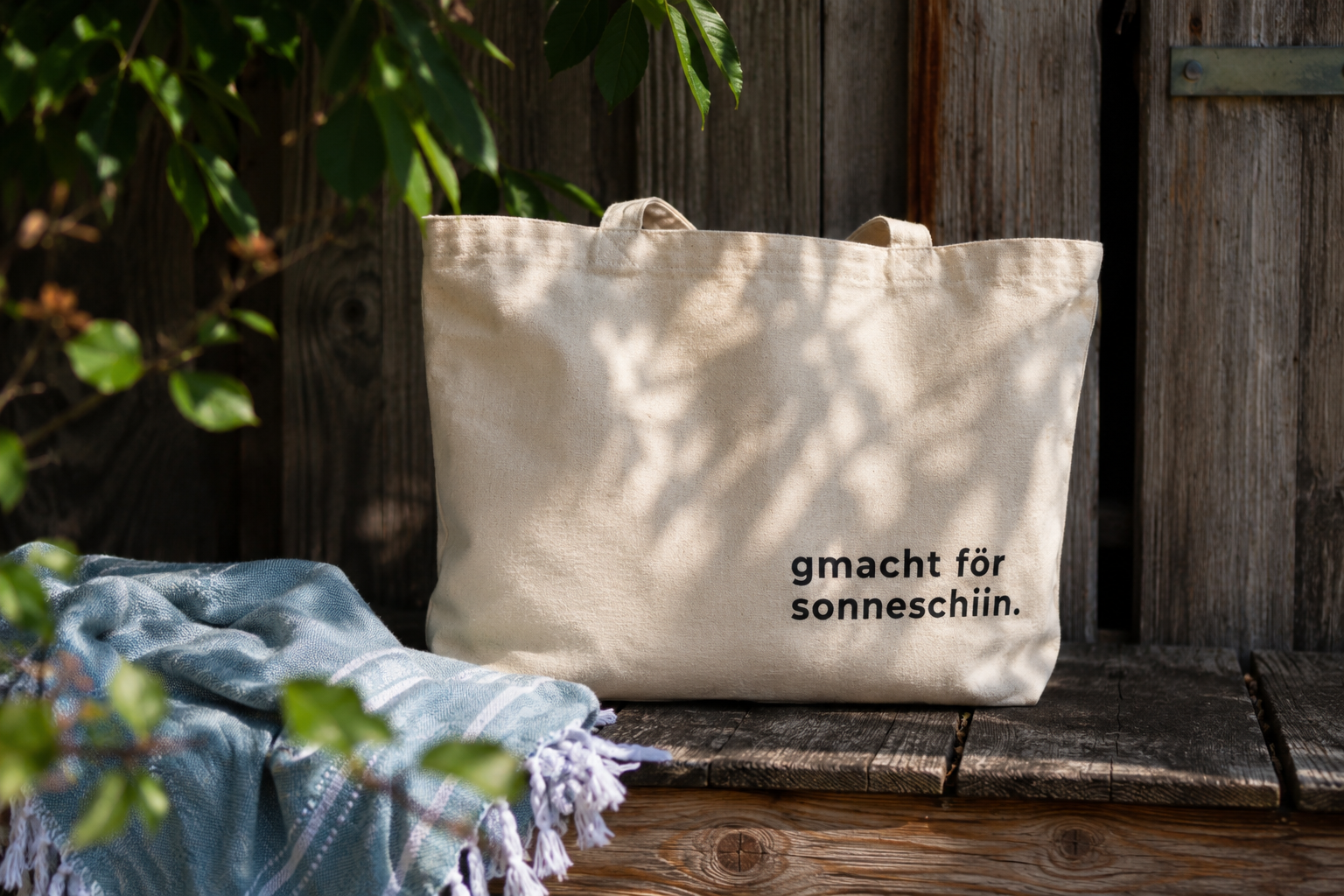 grossi Täsche mit Riissverschluss | meteme original palima spruch zur uswahl
