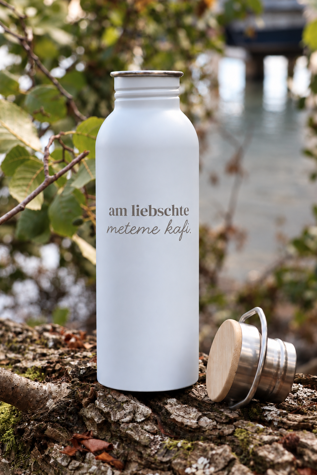 Wasserfläsche | meteme original palima Spruch zum uswähle