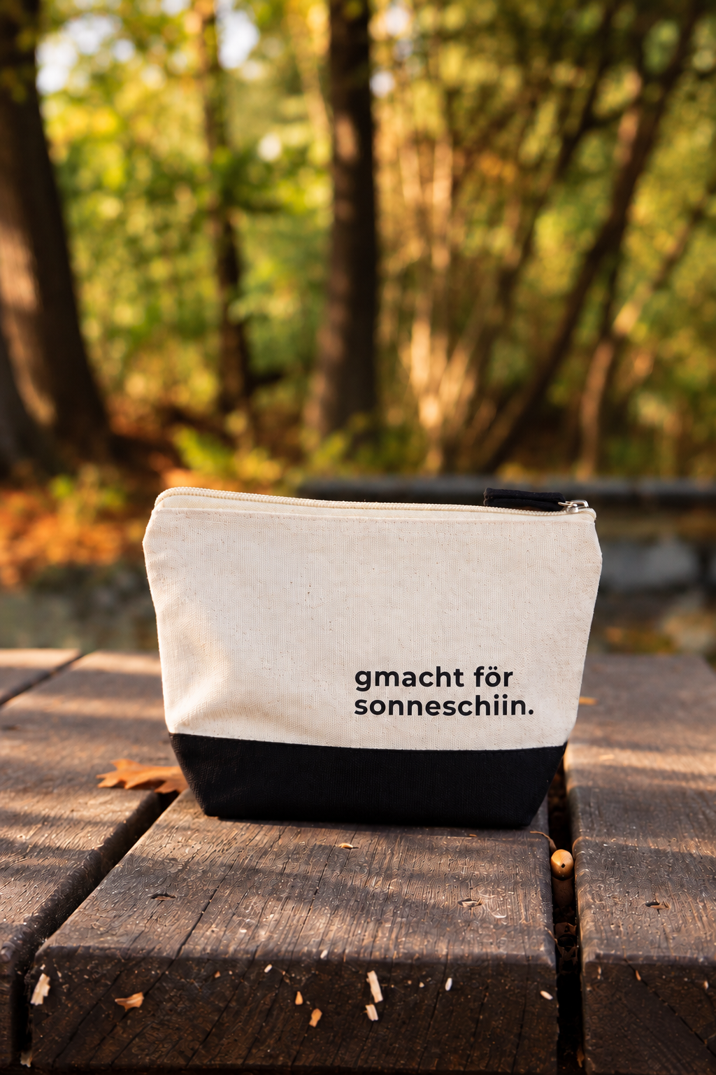 chliises Täschli | meteme original palima Spruch zum uswähle