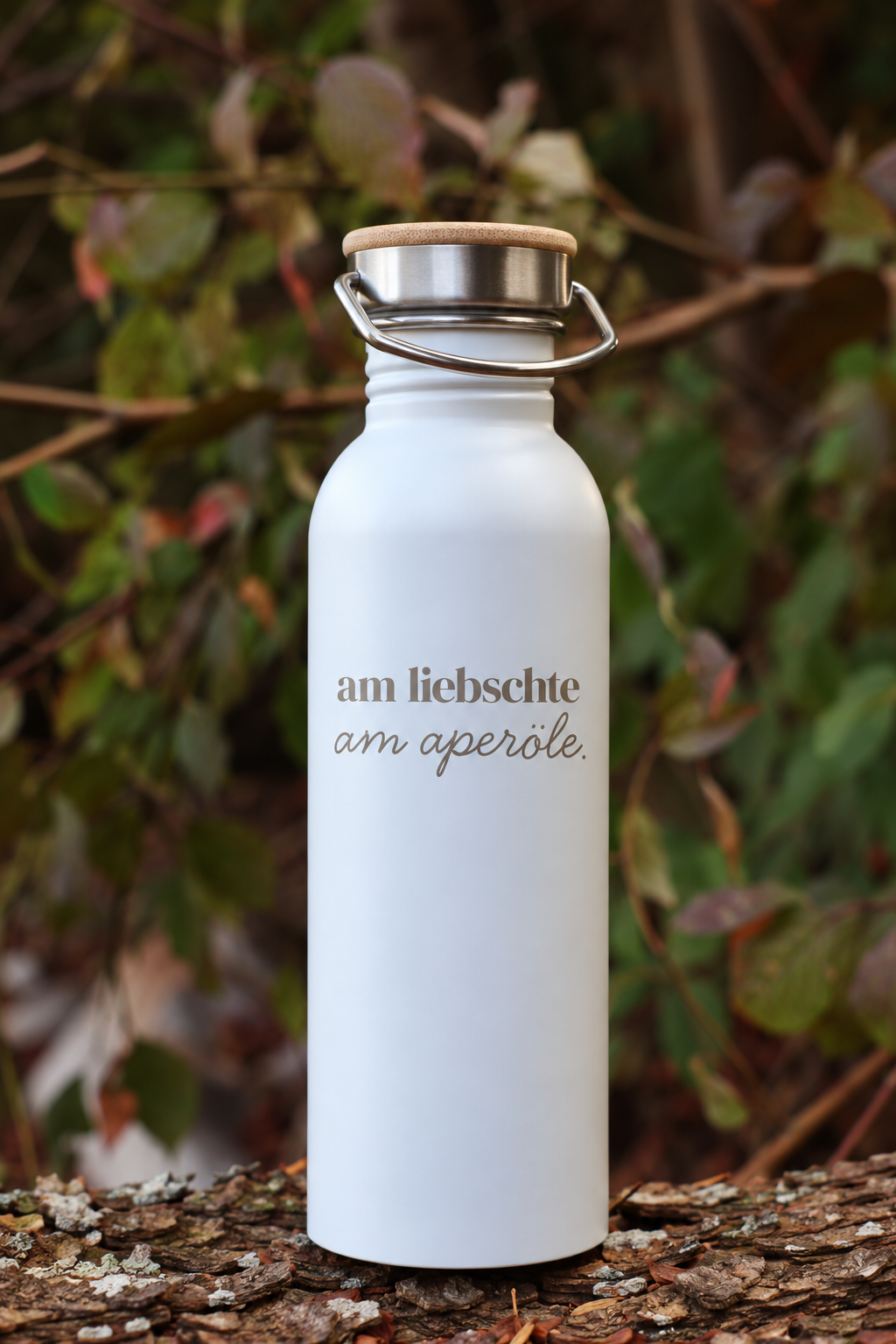 Wasserfläsche | meteme original palima Spruch zum uswähle