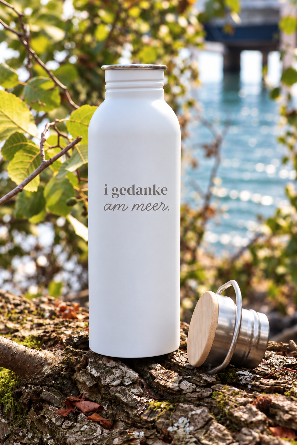 Wasserfläsche | meteme original palima Spruch zum uswähle