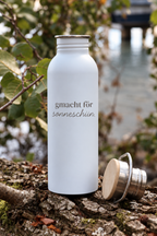 Wasserfläsche | meteme original palima Spruch zum uswähle