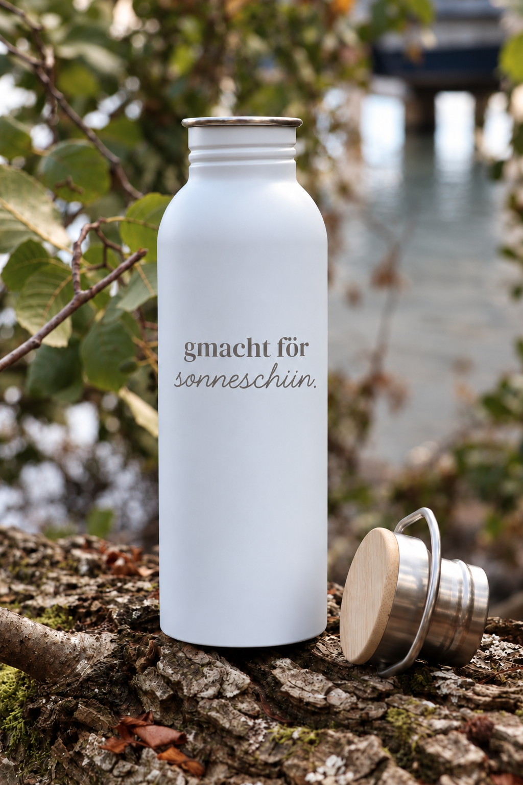 Wasserfläsche | meteme original palima Spruch zum uswähle