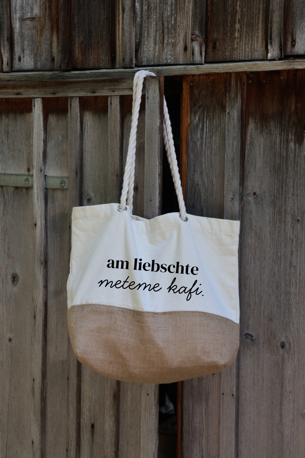 SET | Strandtäsche mit extra Täschli