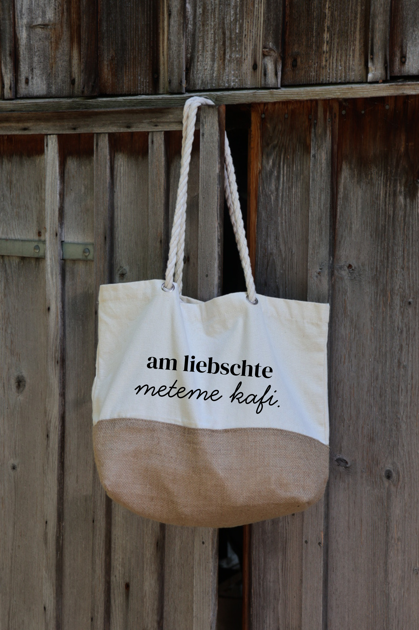 SET | Strandtäsche mit extra Täschli